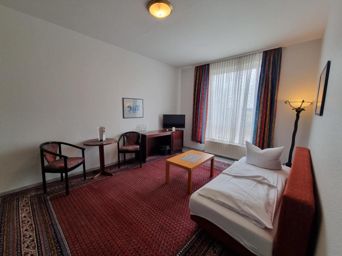 Erbenholz Hotel لاتزن المظهر الخارجي الصورة