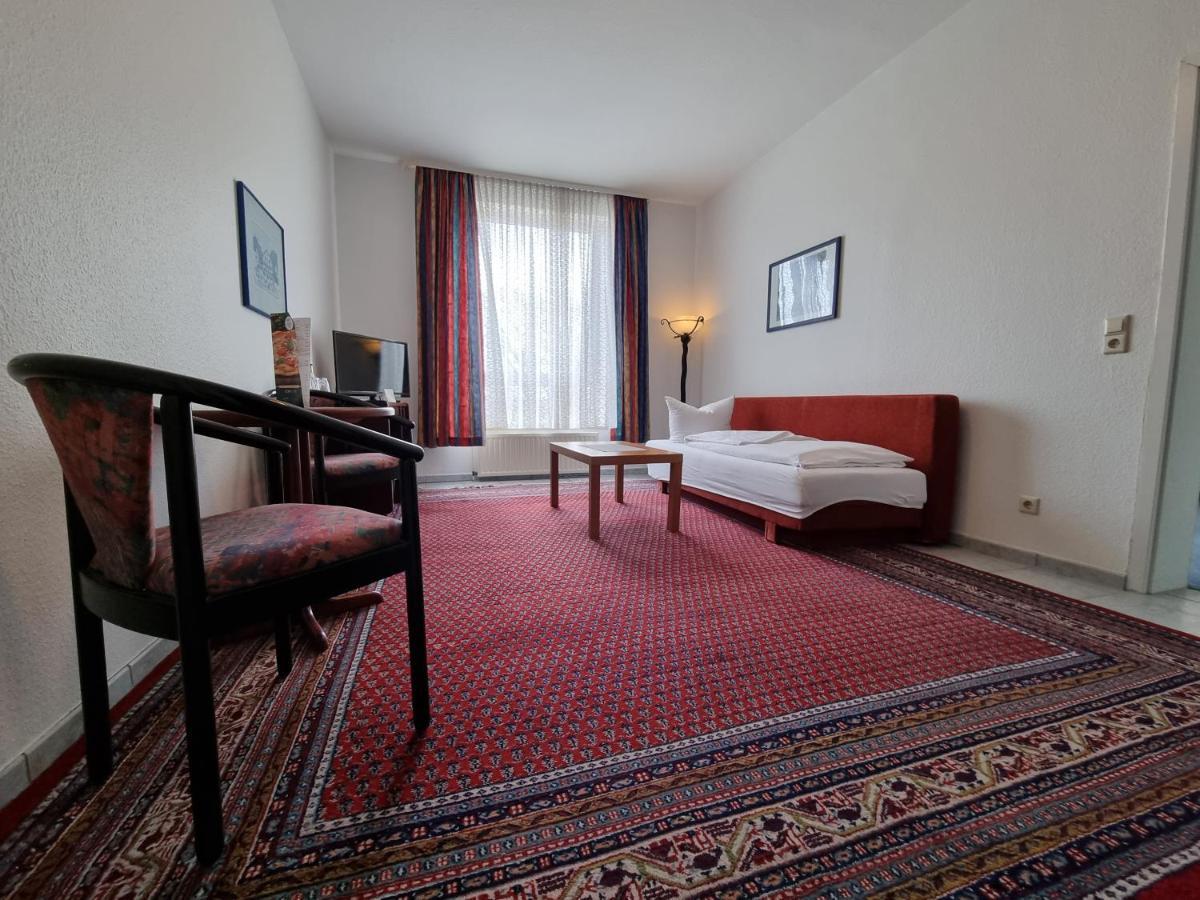 Erbenholz Hotel لاتزن المظهر الخارجي الصورة