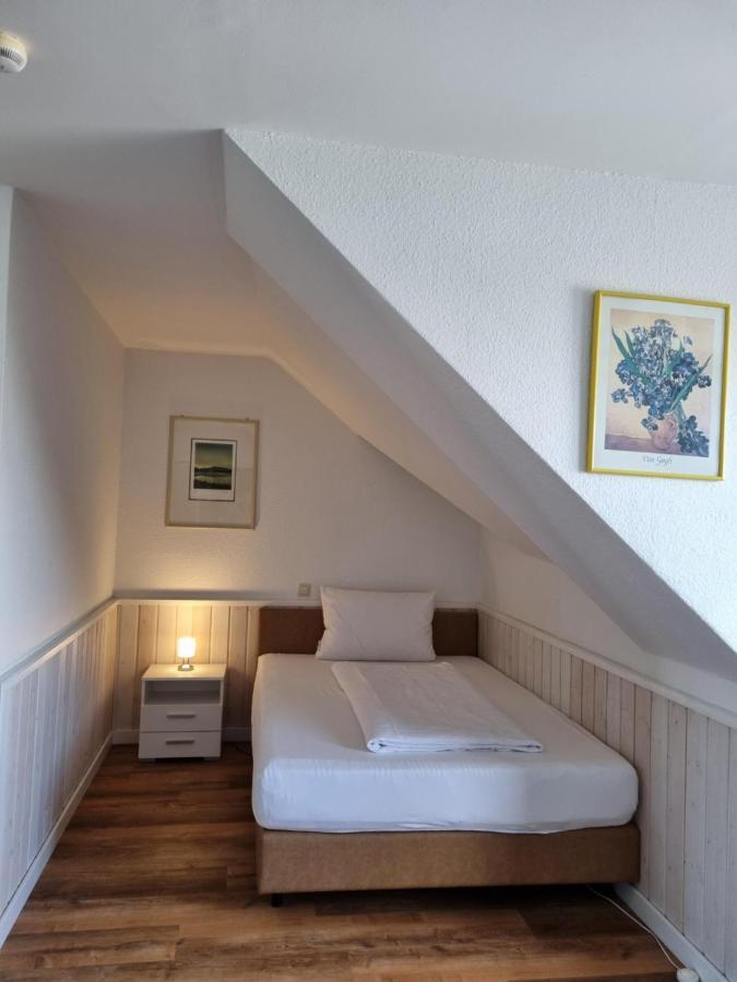 Erbenholz Hotel لاتزن المظهر الخارجي الصورة